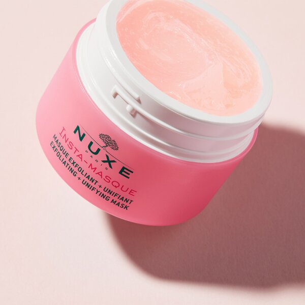 Nuxe Insta-Masque Masque Exfoliant + Unifiant Gesichtsmaske