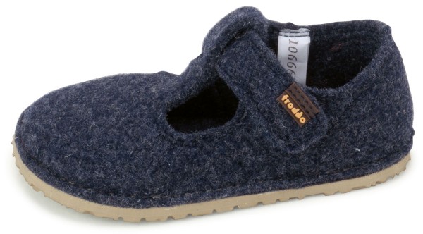 Froddo ~ Flexy Slippers LowCut Hausschuh ~ Dark Blue