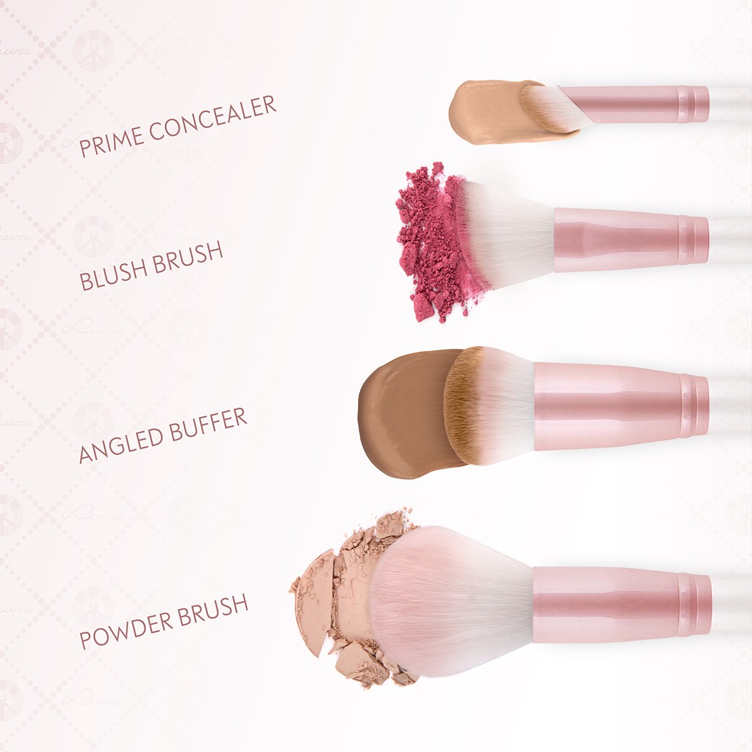 Prime Vegan Candy Flawless Face Set
