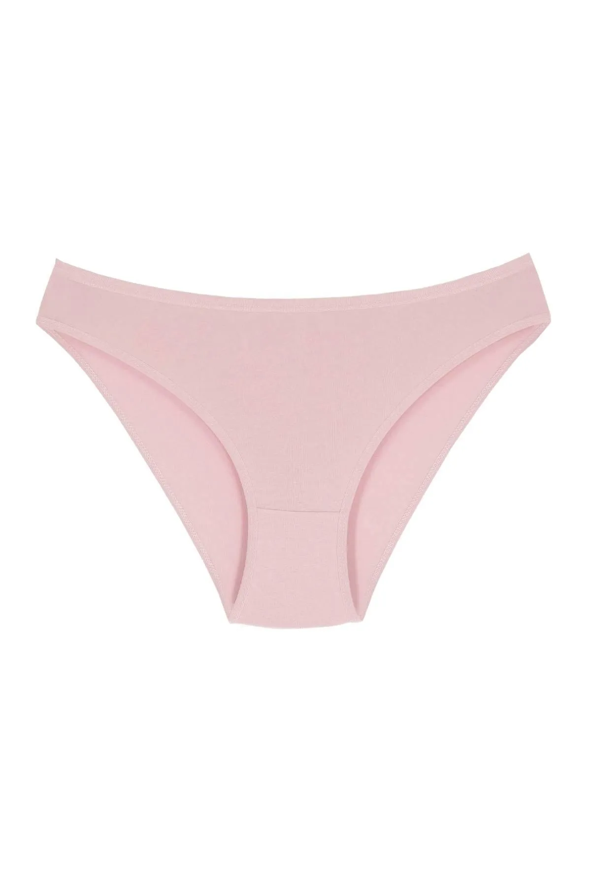 Newlilla  1001 Damen 5-teiliges Daily Slip Höschen V19