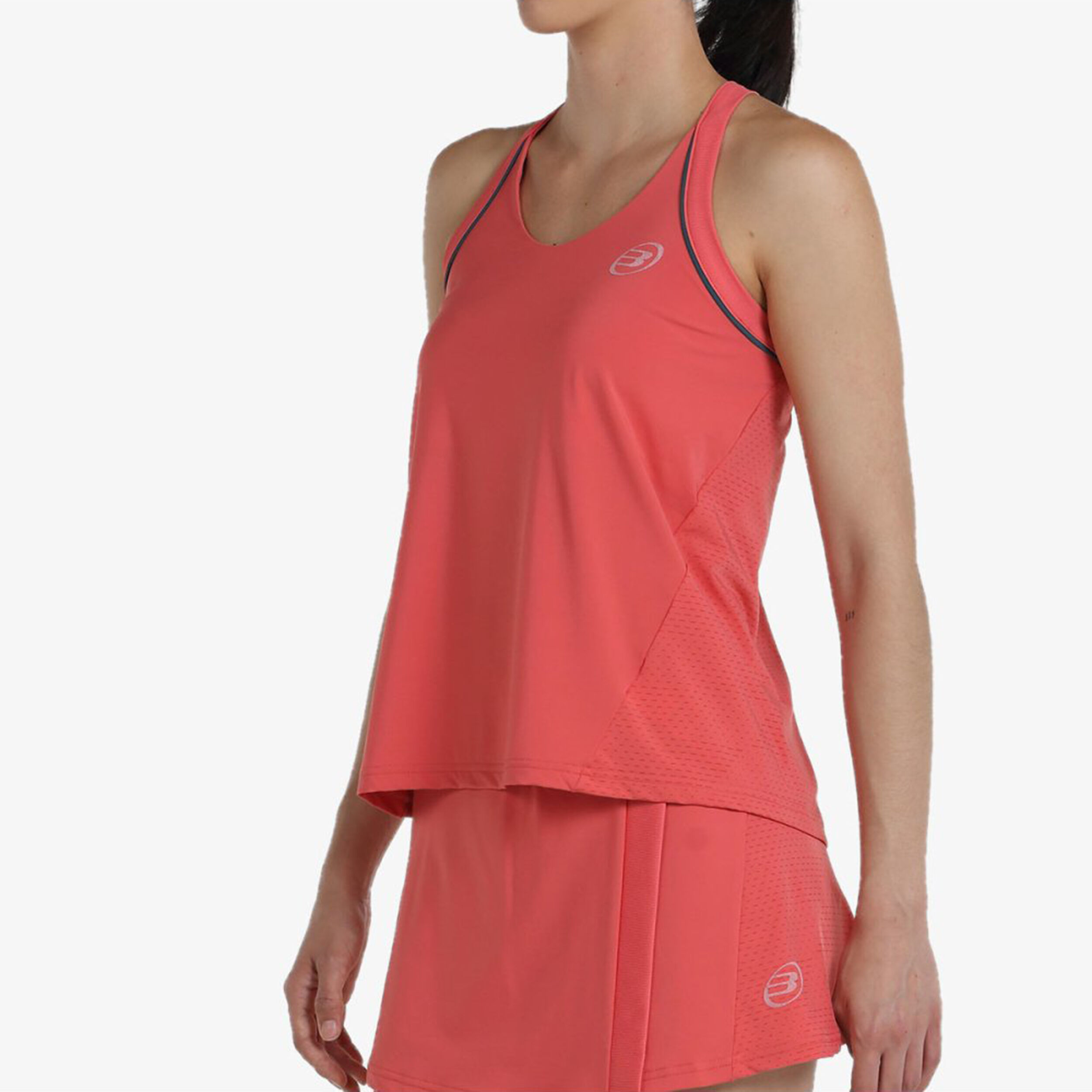 Erras Tank-Top Damen - Koralle