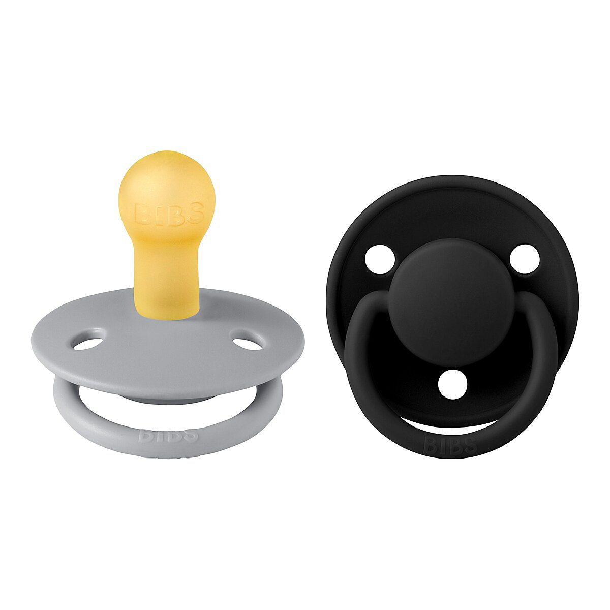 2er-Pack De Lux Schnuller Latex, 0-6M