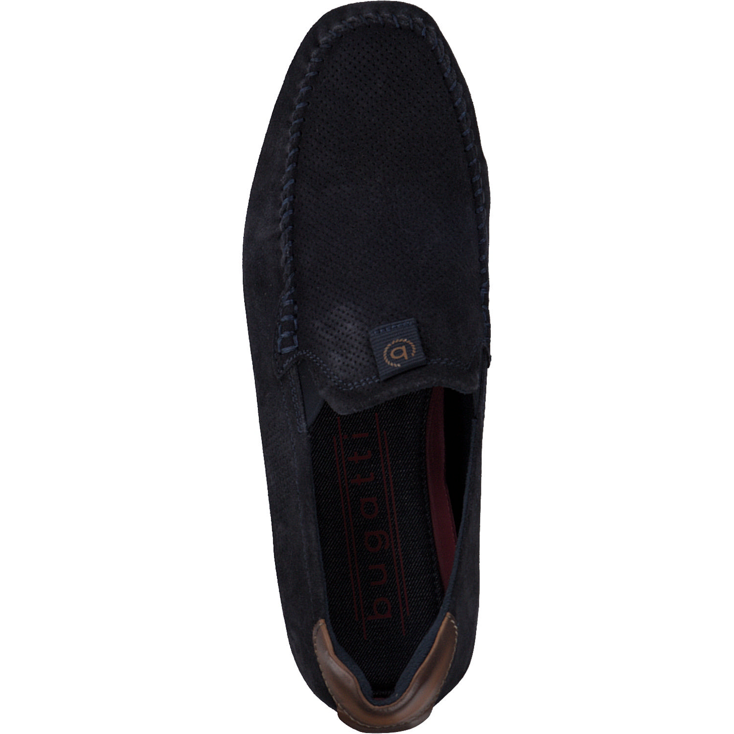 Bugatti Chesley A2X6A, Sportliche Slipper, Herren, dark blue