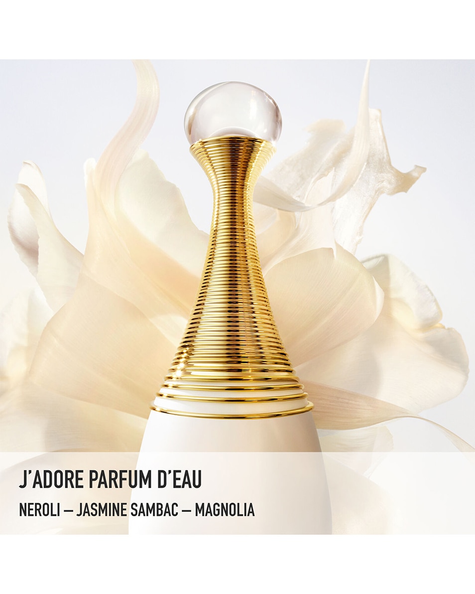 DIOR j'adore parfum d'eau   EAU DE PARFUM ZONDER ALCOHOL