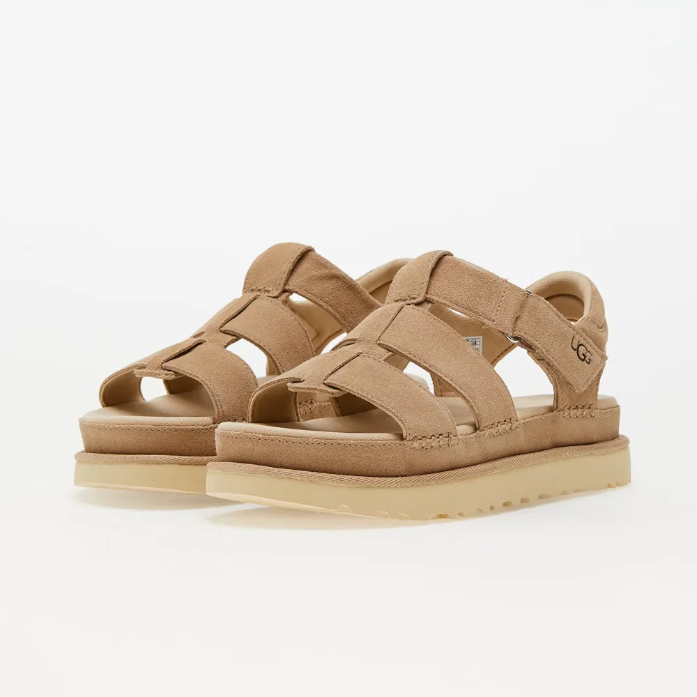 UGG W Goldenstar Strap 1137890-DRI / braun