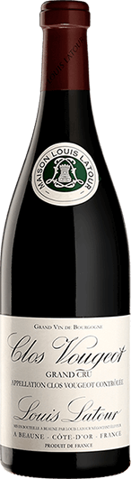 Louis Latour : Clos Vougeot Grand cru 2014