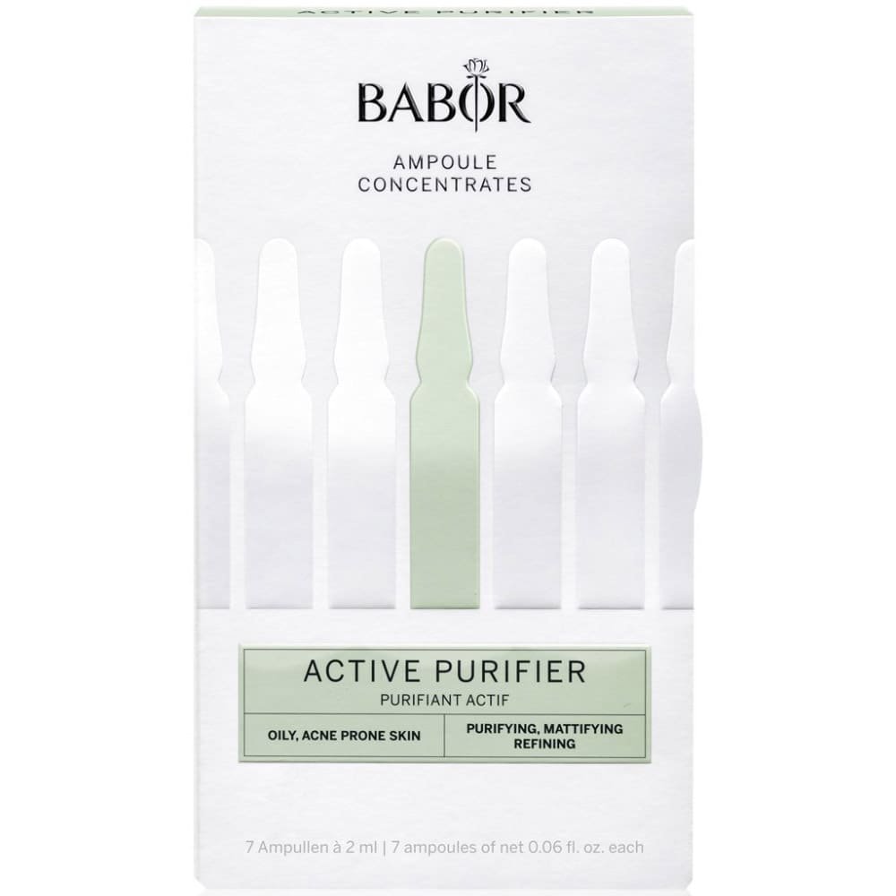 Babor Ampoule Concentrates Active Purifier