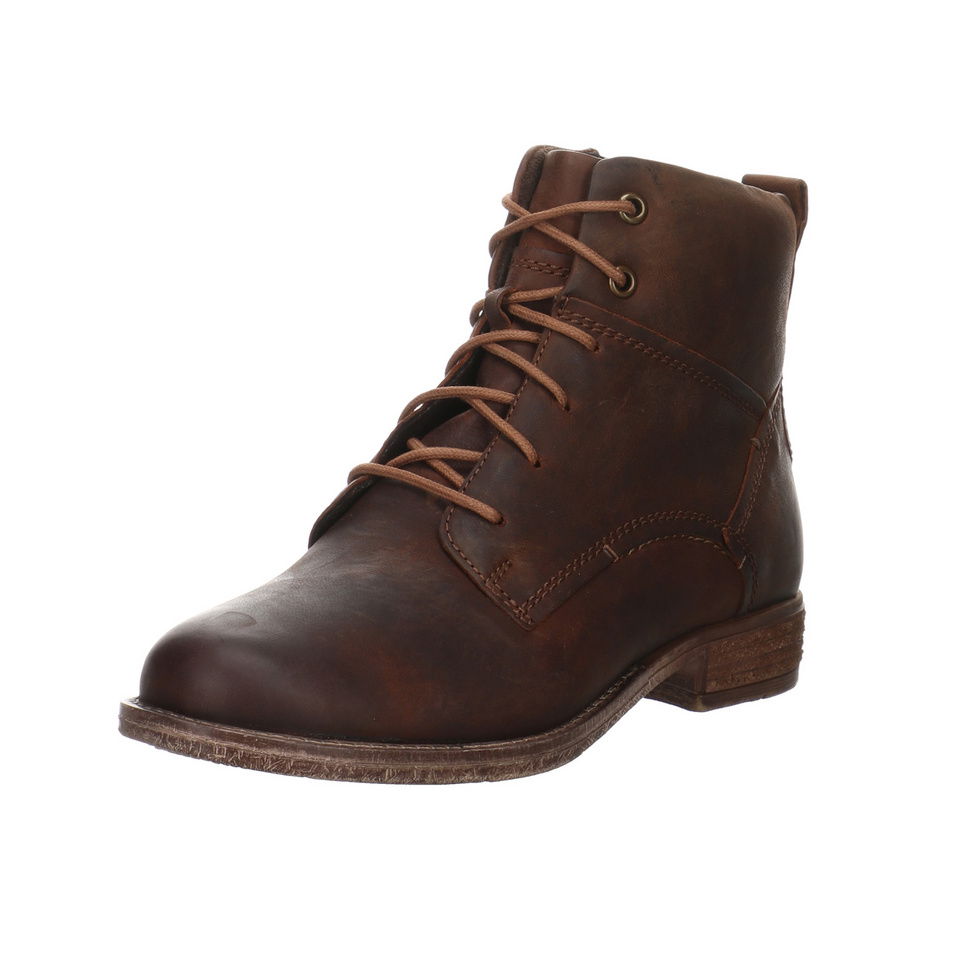 Josef Seibel Sienna Schnürstiefelette