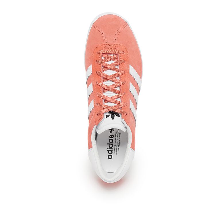 adidas Originals Gazelle 85 ftwr white/ftwr white/core black