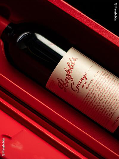 Penfolds : Grange 2018