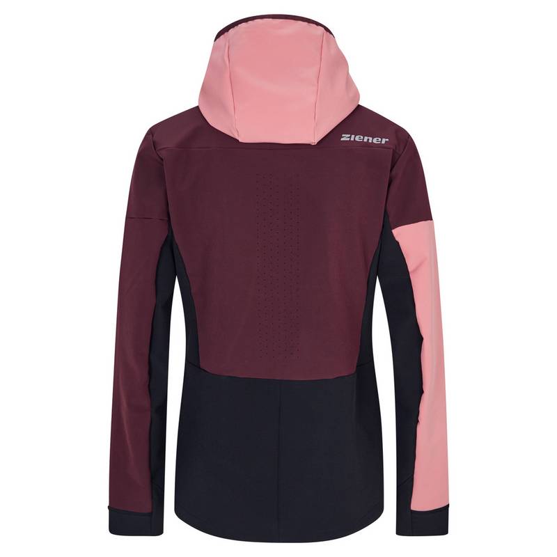 Ziener NASINAH Funktionsjacke Damen
