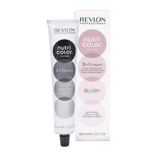 Revlon Nutri Color™ Filters Mixing poltrajna barva za lica 100 ml rdečilo za lica