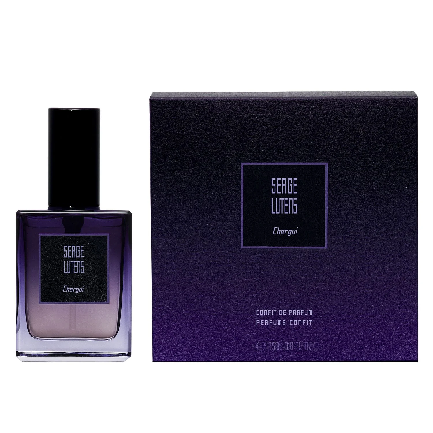 Perfume Ritual Confit de Parfum - Chergui - Extrait, Extrait Unissex