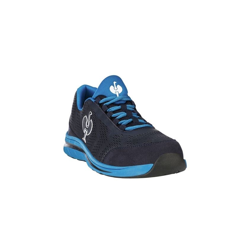 S1 Sicherheitshalbschuhe e.s. Tegmen III