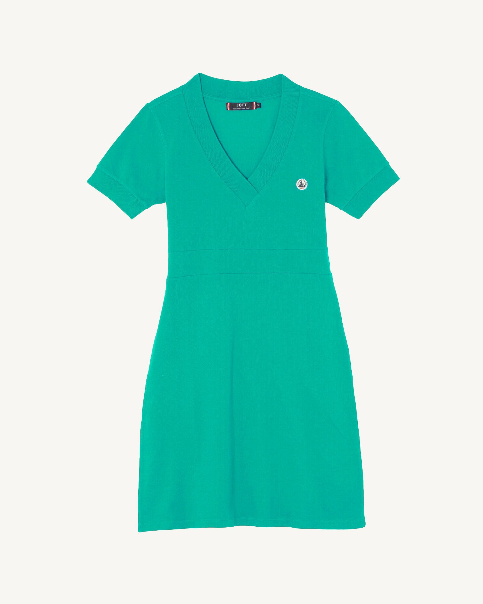 Robe polo manches courtes Lagon Olinda