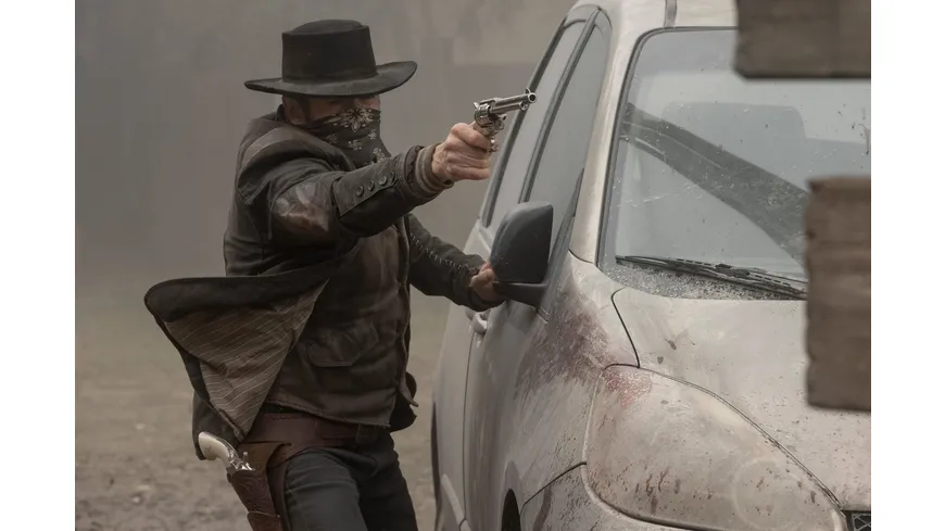 Fear The Walking Dead - Staffel 5 - Uncut  [4 DVDs] (+ Bonus-DVD)