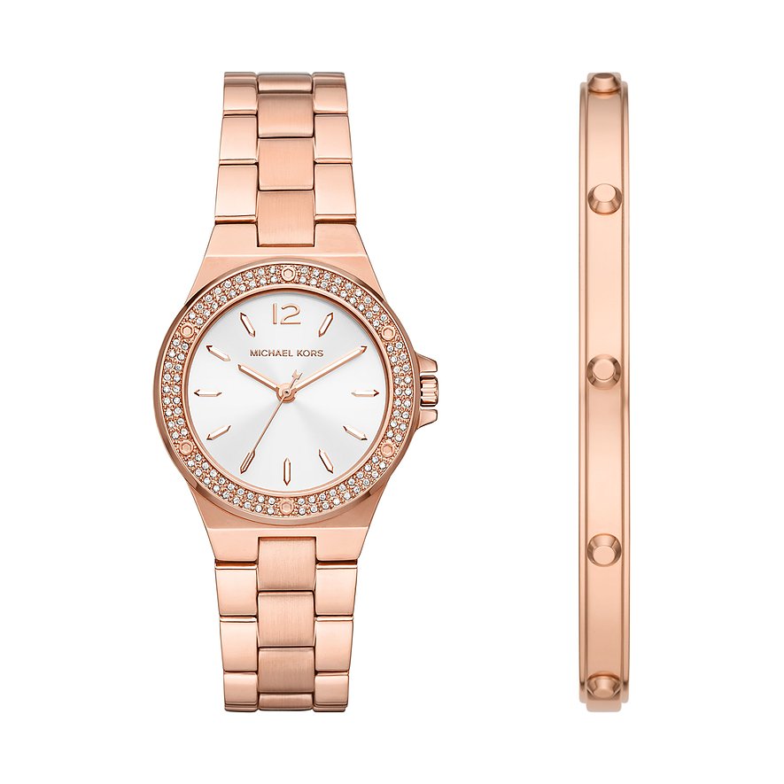 Michael Kors Uhren-Set Lennox