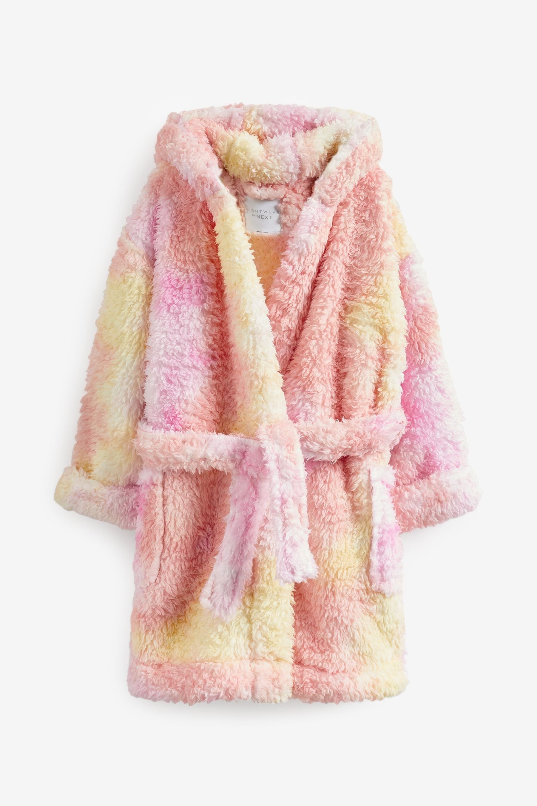 Next Kinderbademantel Morgenmantel, Polyester