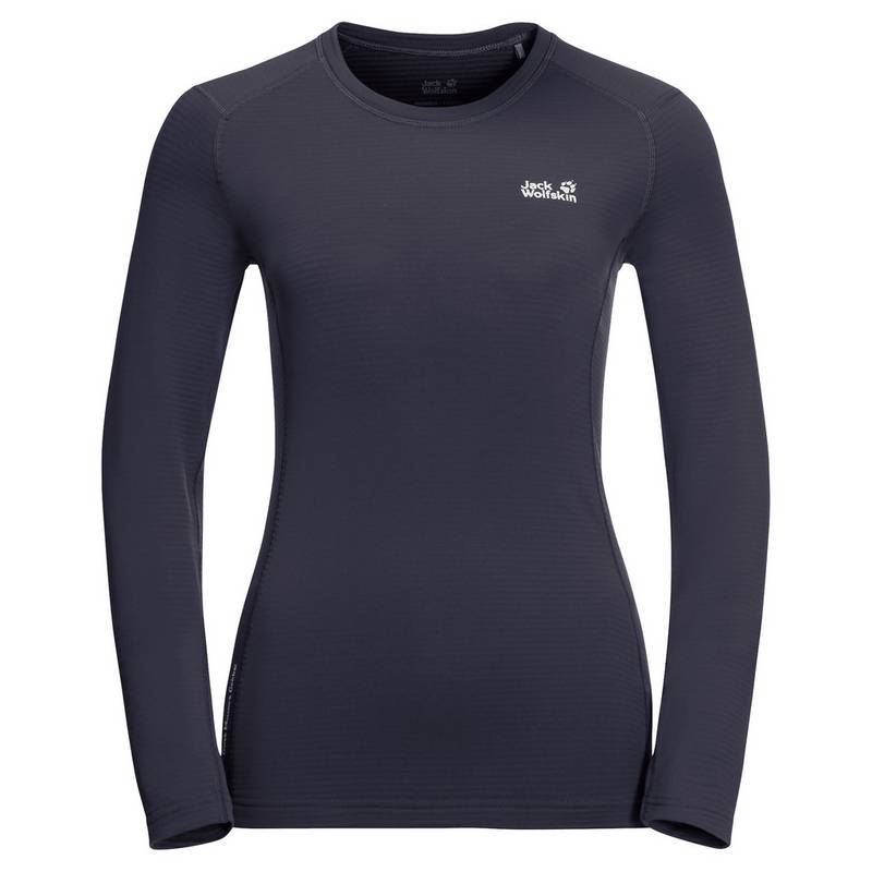 Jack Wolfskin INFINITE L/S W Funktionsshirt Damen