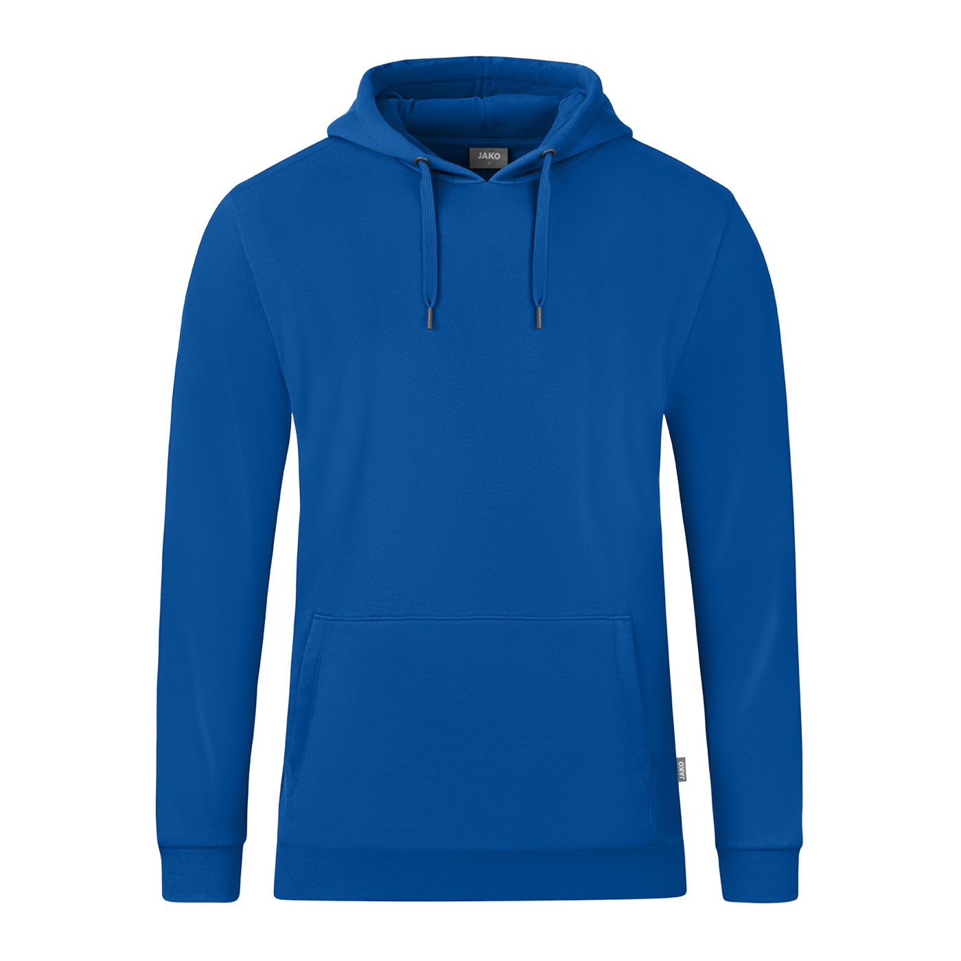 JAKO Organic Hoody Kids Blau F400