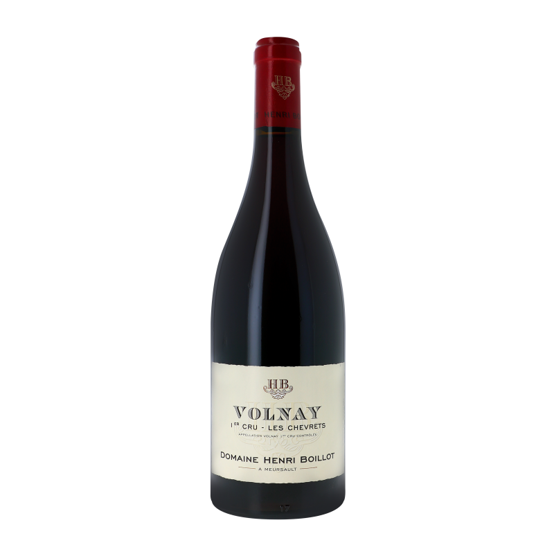 Volnay 1er Cru Chevret 2017 - Volnay - Bourgogne - Henri Boillot (Domaine) (75CL.)