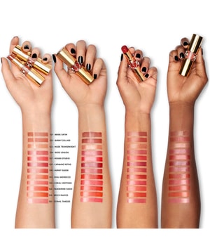 Yves Saint Laurent Rouge Volupté Shine Lippenstift-4 g
