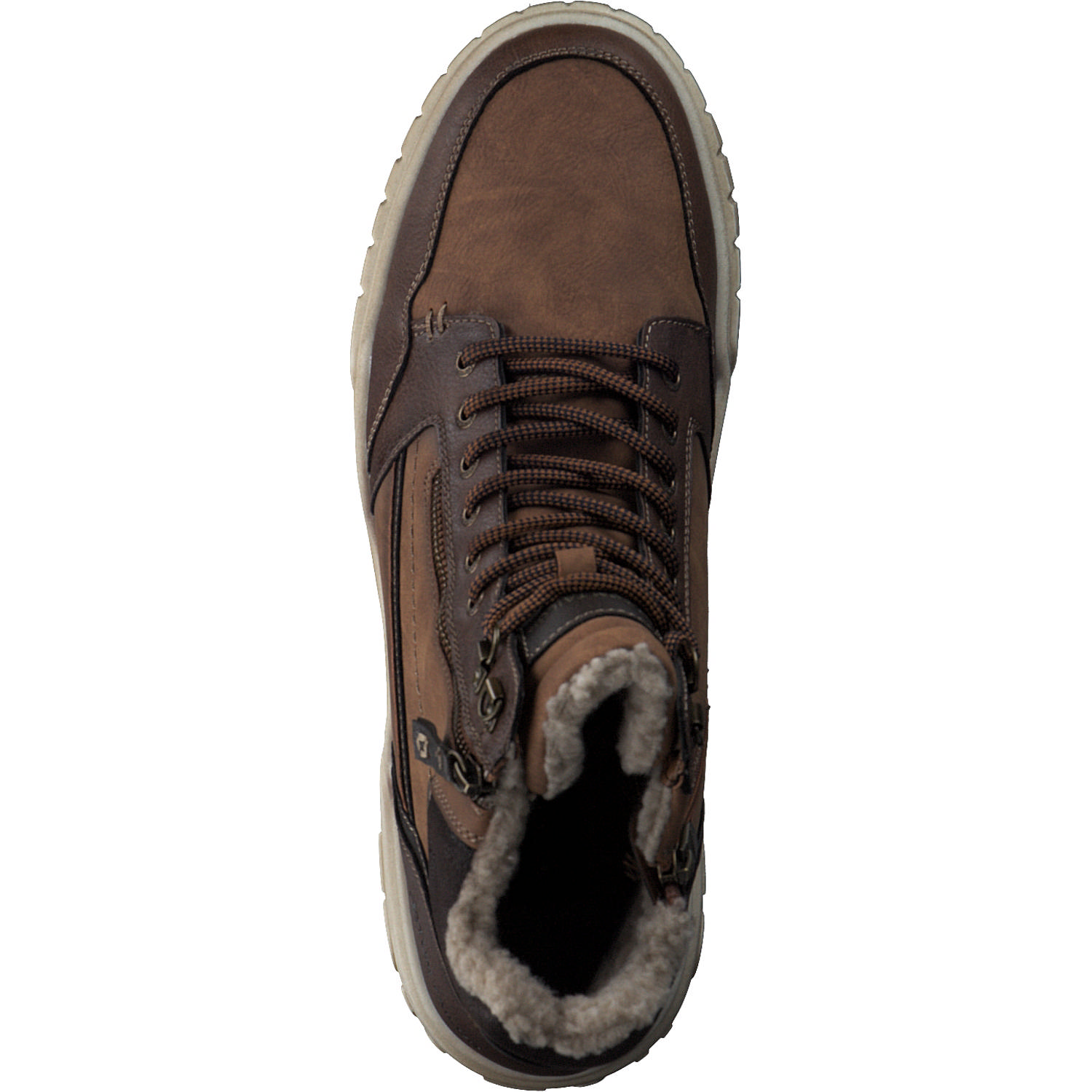 Tom Tailor 4281306, Boots, Herren, COGNAC