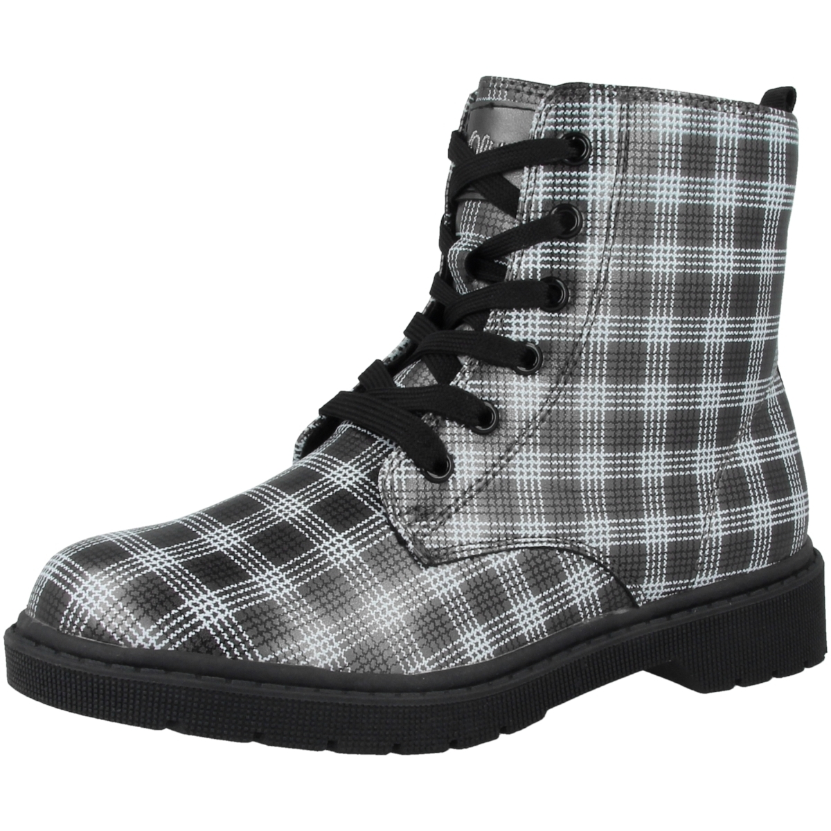 s.Oliver 5-45211-27 Schnürboots grau