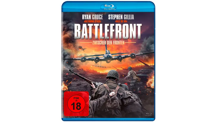 Battlefront - Zwischen den Fronten