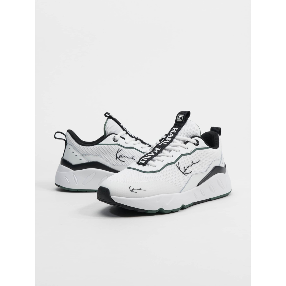 Karl Kani Hood Runner KKFWM000297 / weiss