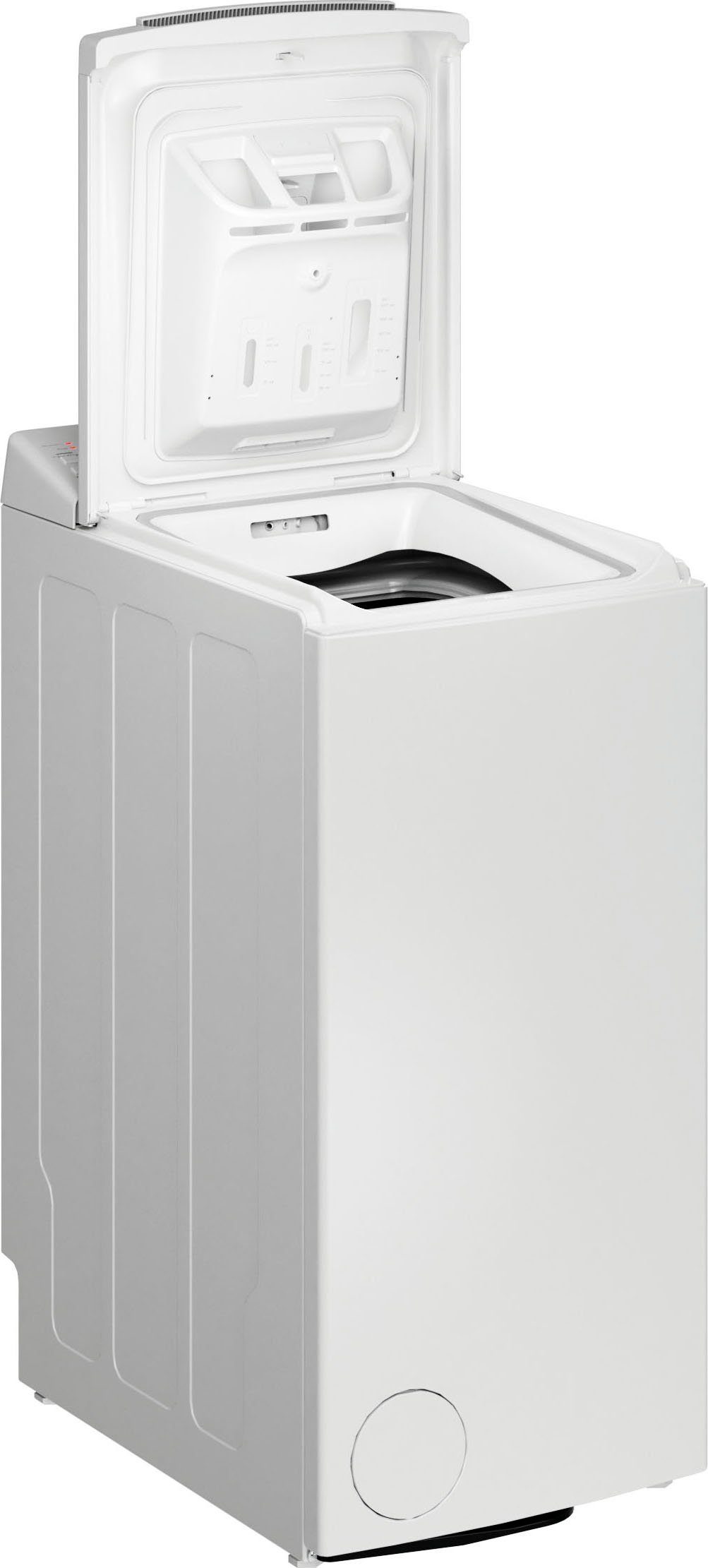 BAUKNECHT Waschmaschine Toplader WMT 612 B5, 6 kg