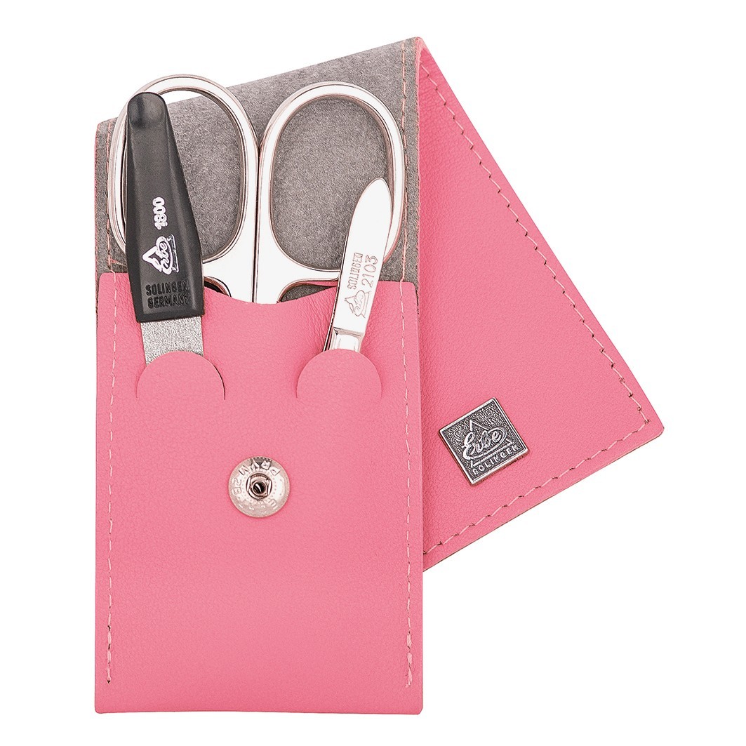 Maniküre Set Taschen-Etui Colour