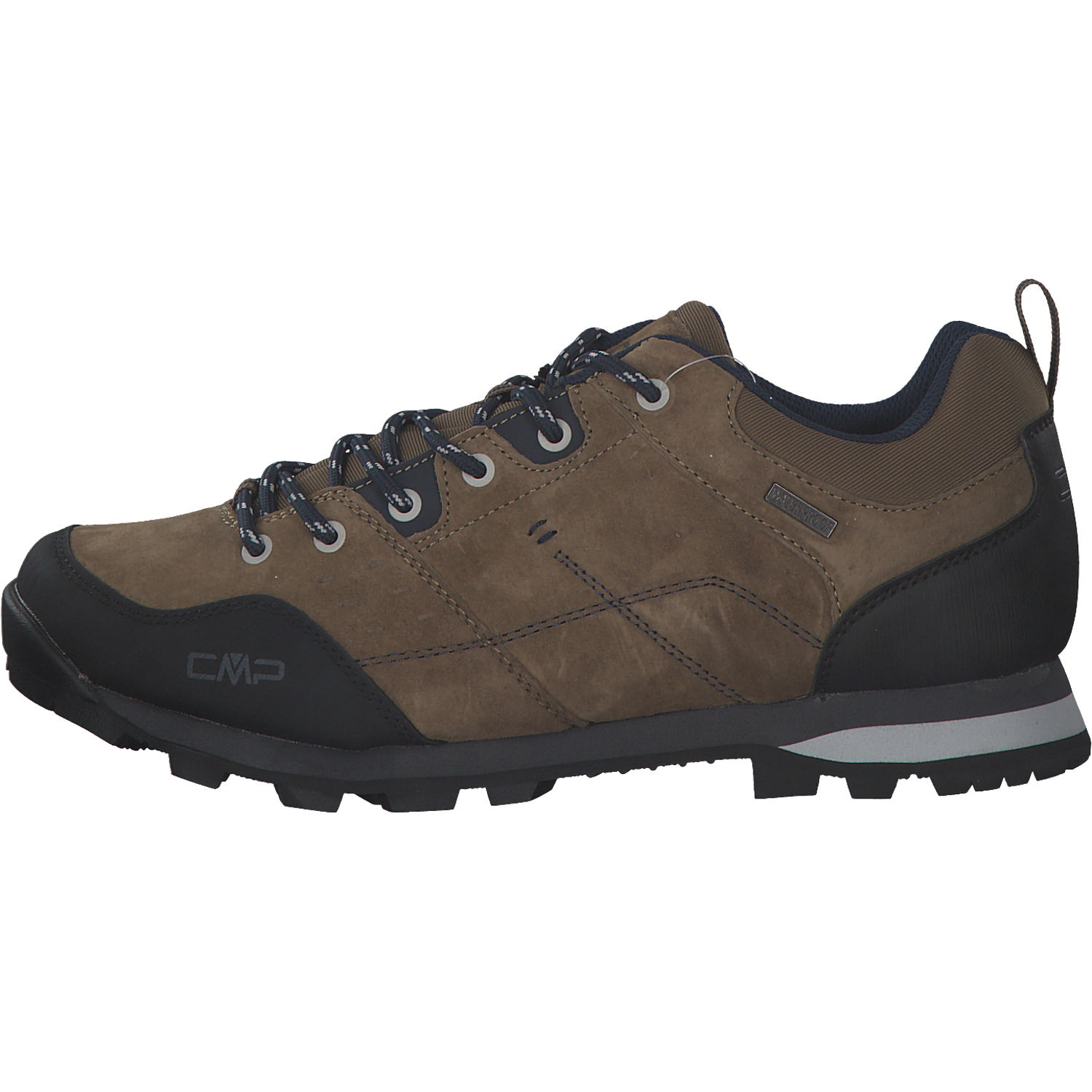 CMP Alcor Low Trekking 39Q4897, Trekkingschuhe, Herren, Braun