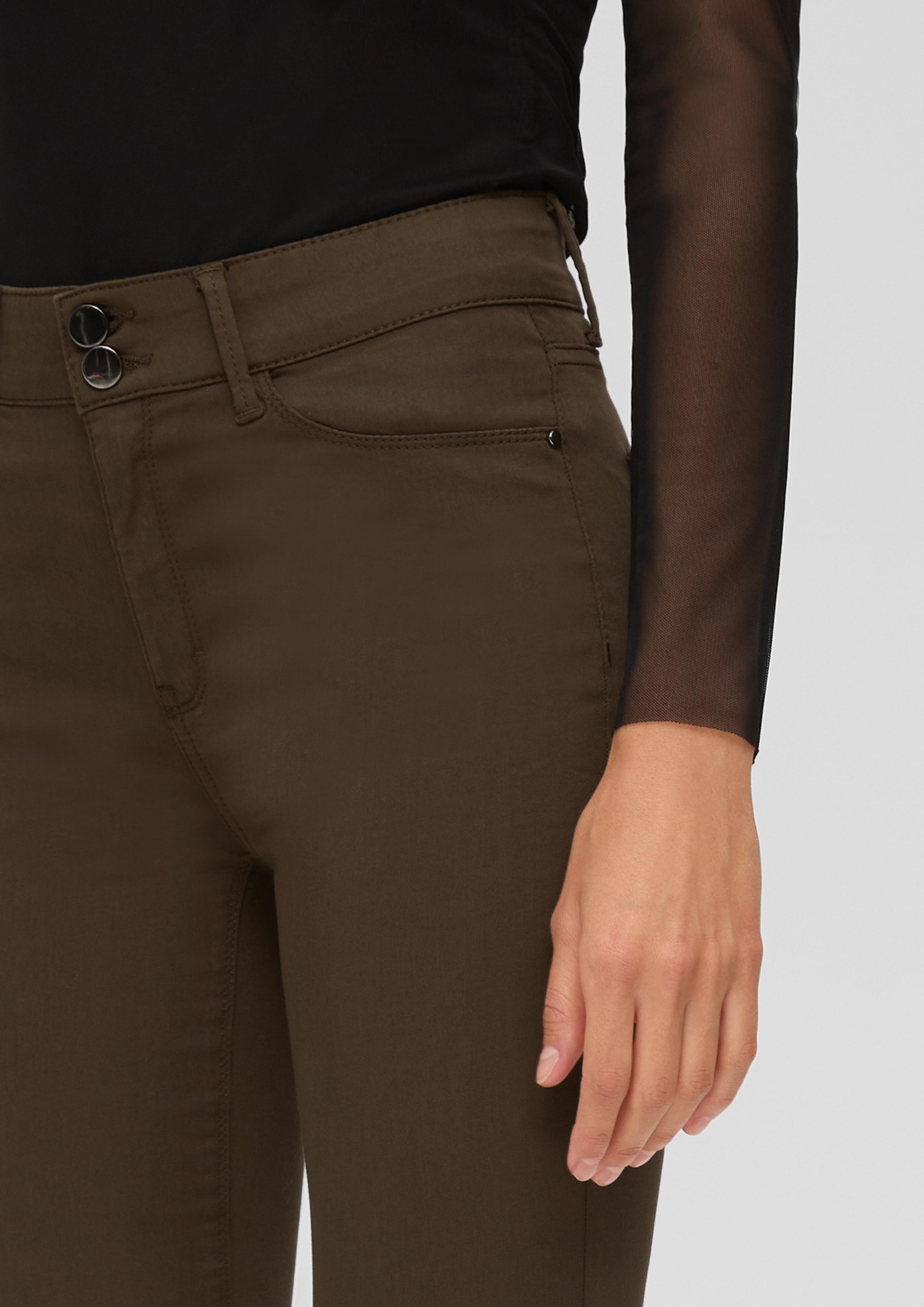 Jeans Izabell / Skinny Fit / High Waist / Slim Leg  2135715-7970