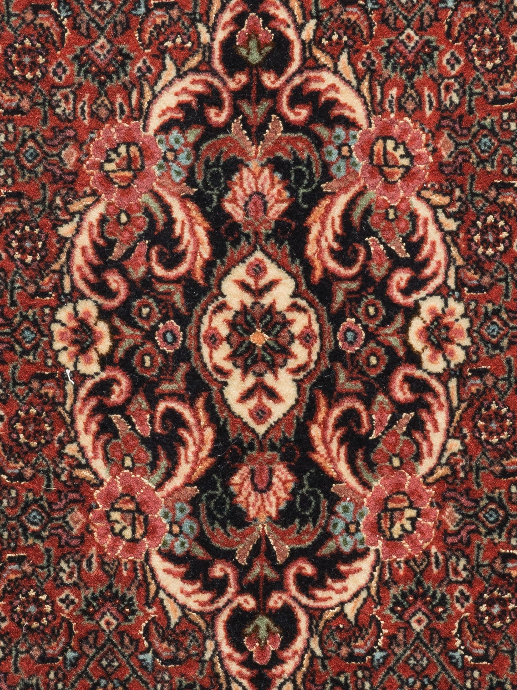 Bidjar ca. 70 x 115 cm, Unikat / Einzelstück
