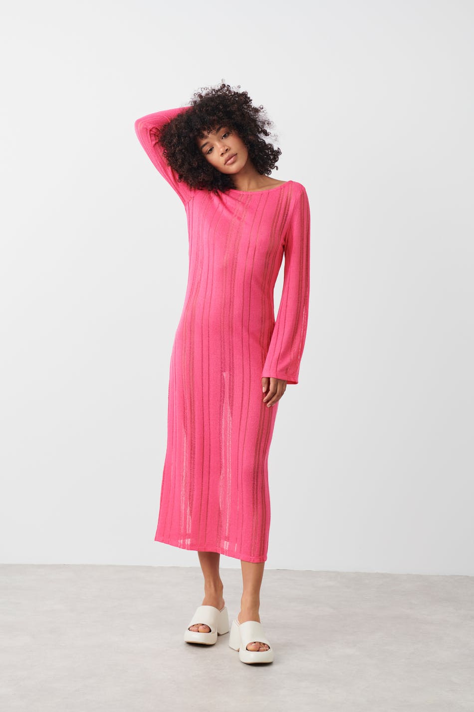 Midi dress