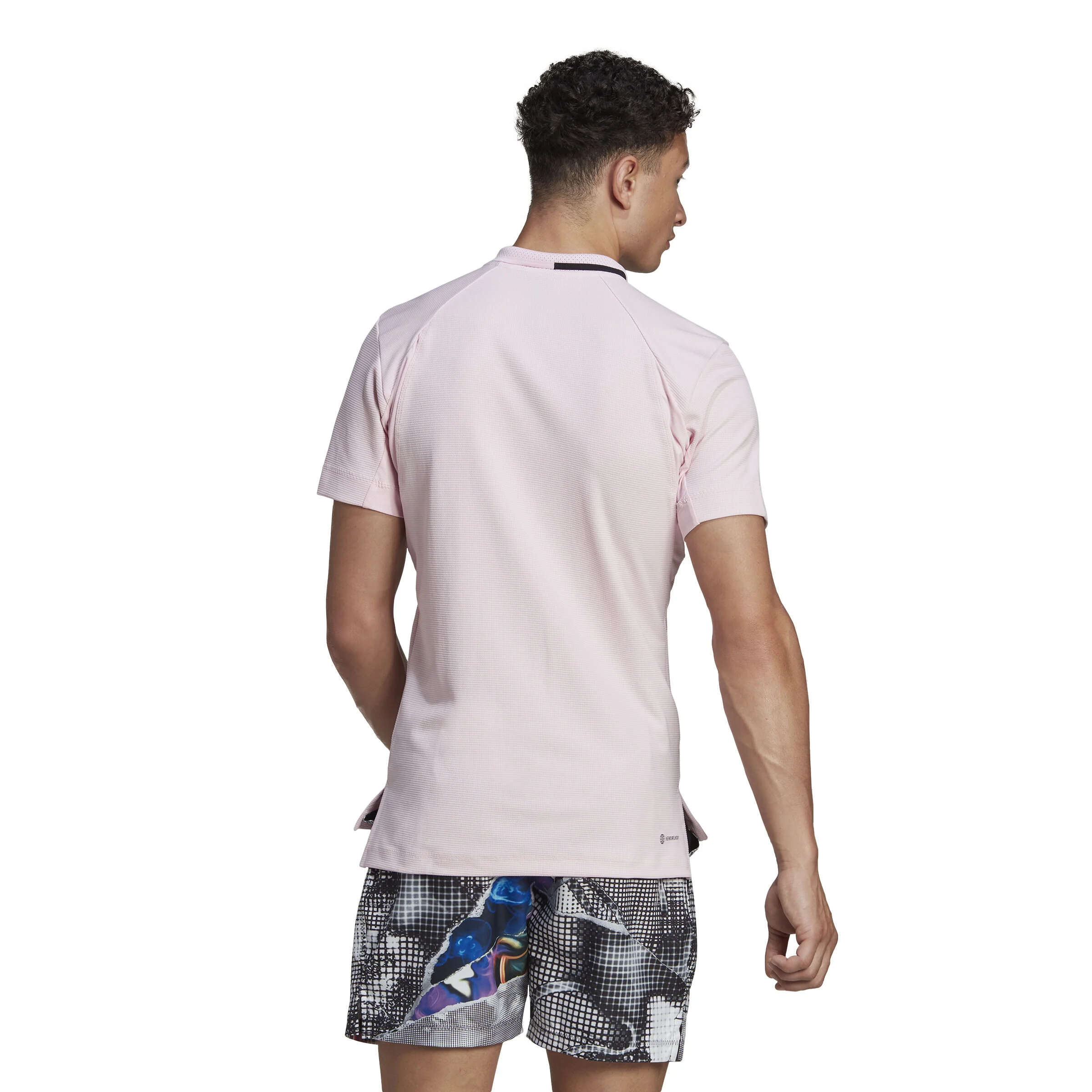 US Series Polo Herren - Rosa