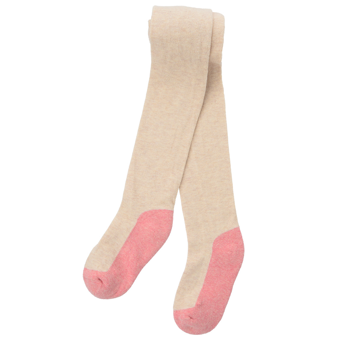 Mädchen Strumpfhose mit Vollfrotteesohle