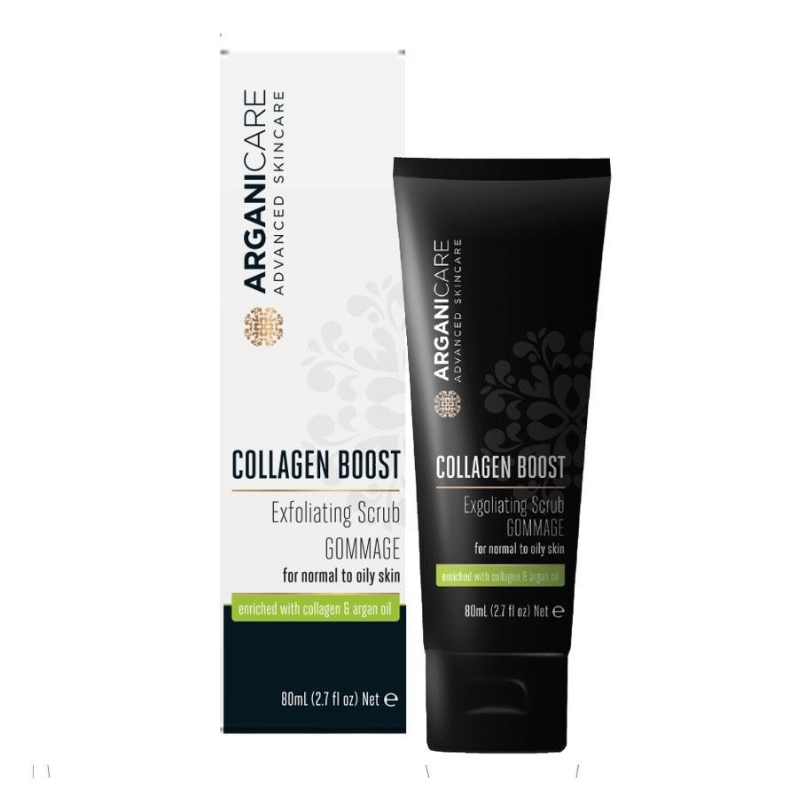 Exfoliating Scrub