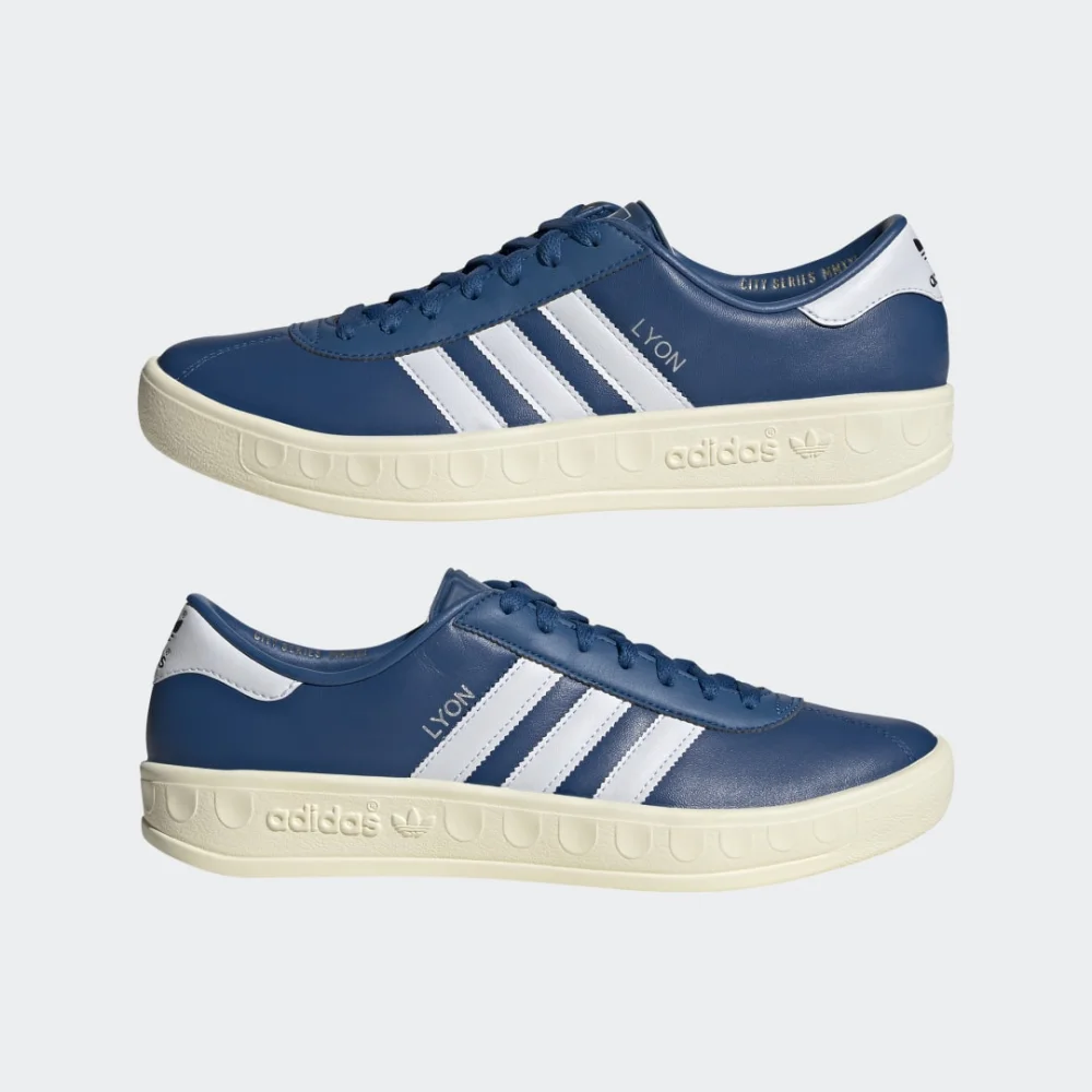adidas Lyon GX0721 / blau