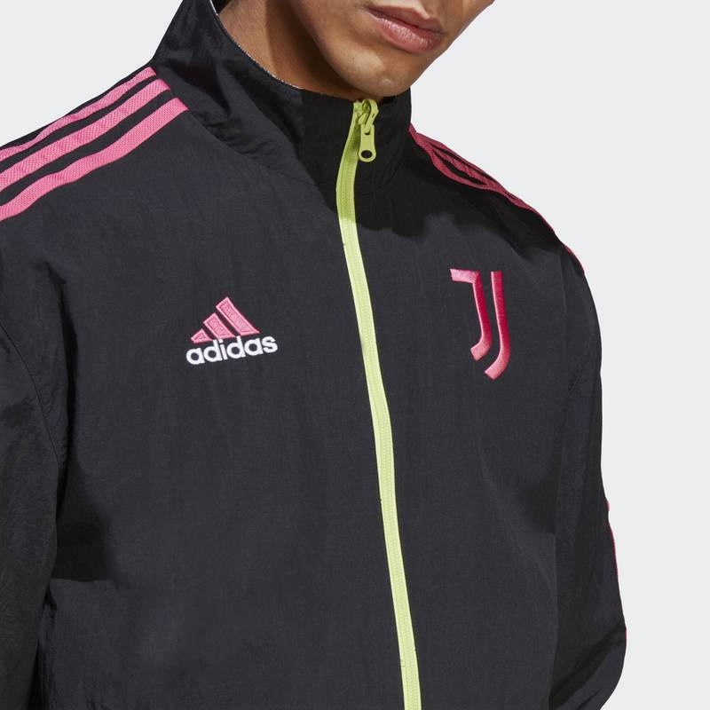 adidas Juventus Turin Anthem Jacke Funktionsjacke Herren