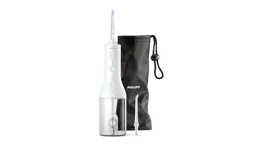 PHILIPS Sonicare 3000 Munddusche kabellos