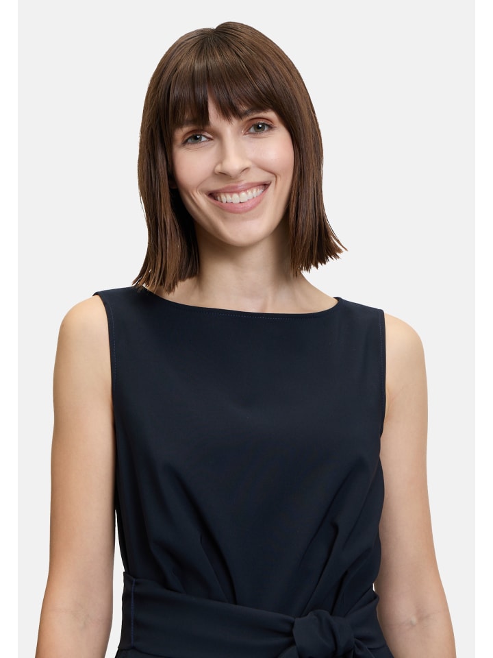 Betty Barclay Jumpsuit mit Eingrifftaschen in dunkelblau günstig kaufen