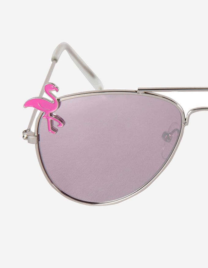 Sonnenbrille - verspiegelt