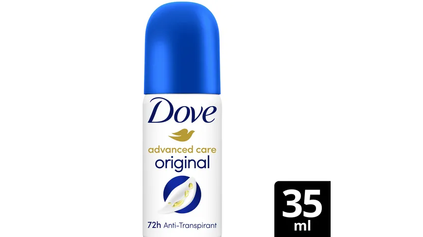 Dove advanced Care Deospray 35 ml