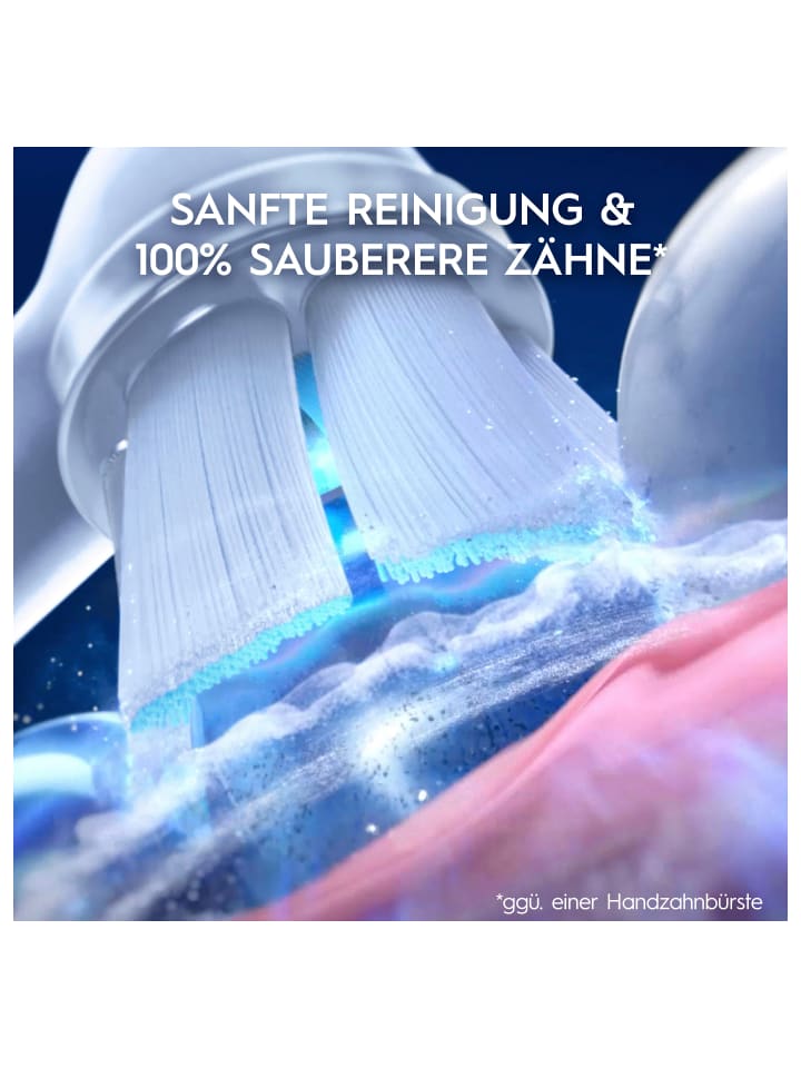 Oral-B Elektr. Zahnbürste 