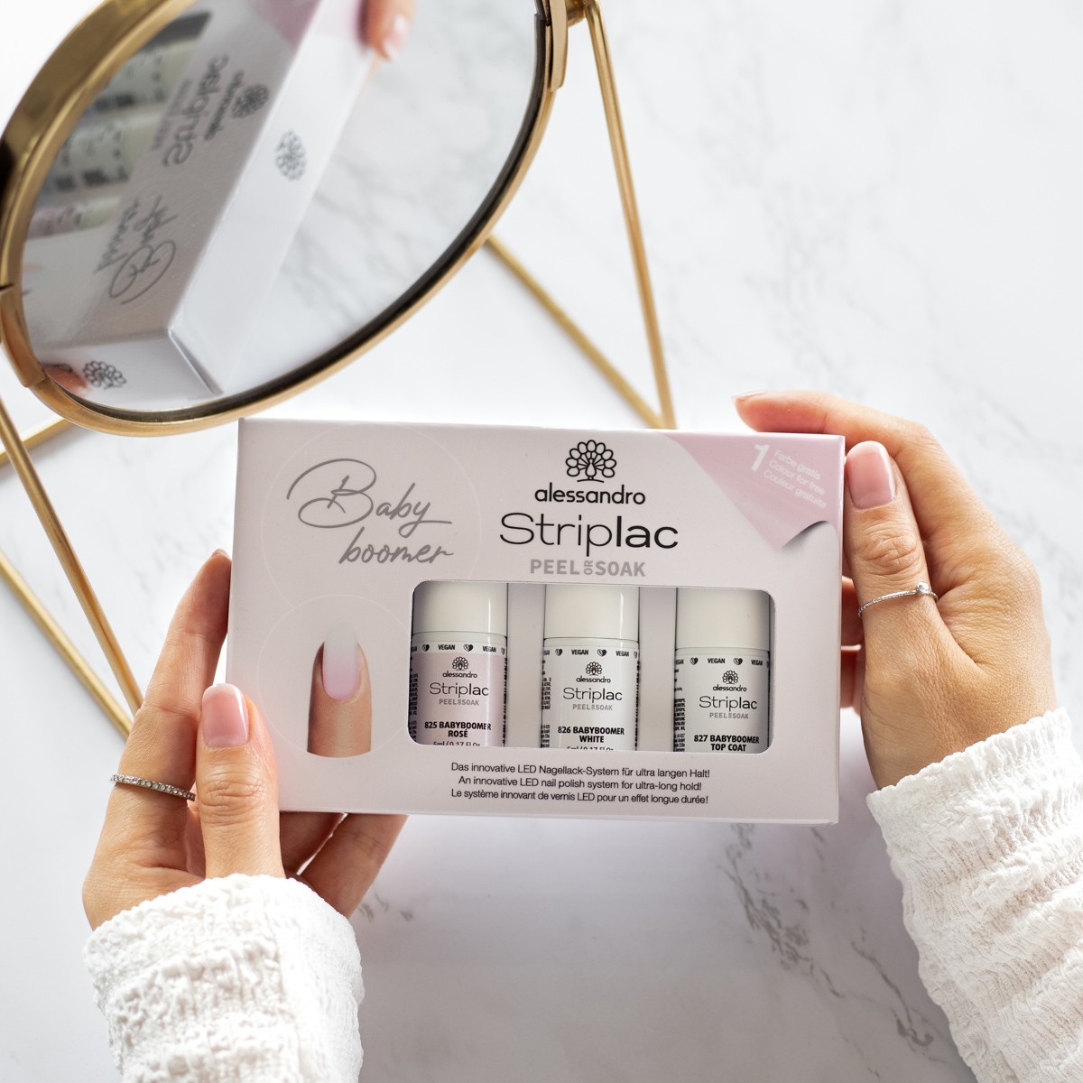 Alessandro Striplac Babyboomer Set