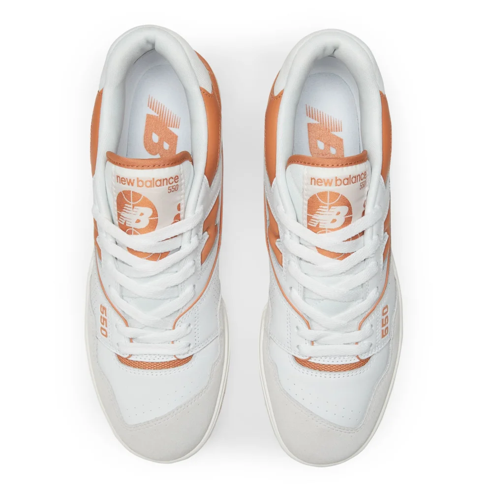 New Balance BB550LSC BB550LSC / weiss