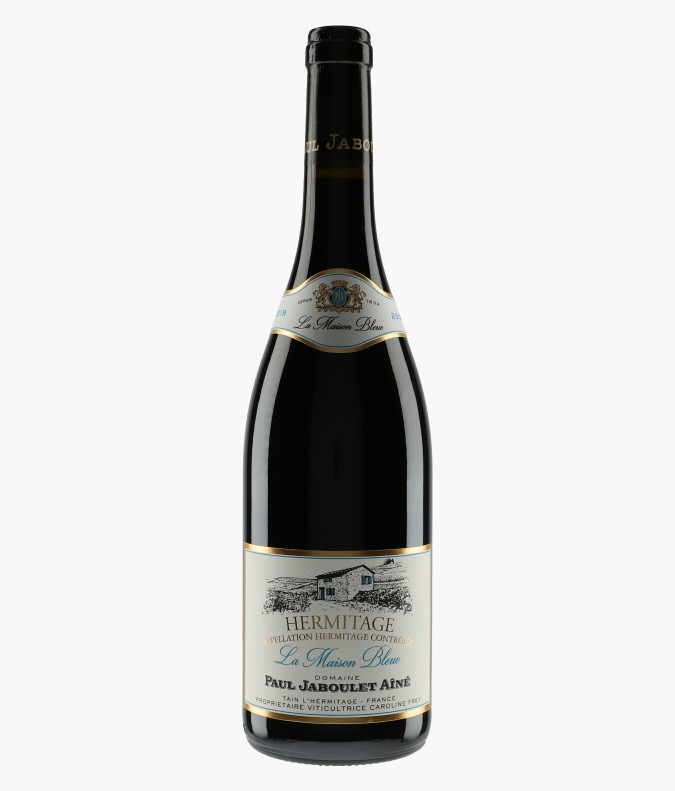 Hermitage La Maison Bleue 2019JABOULET PAUL