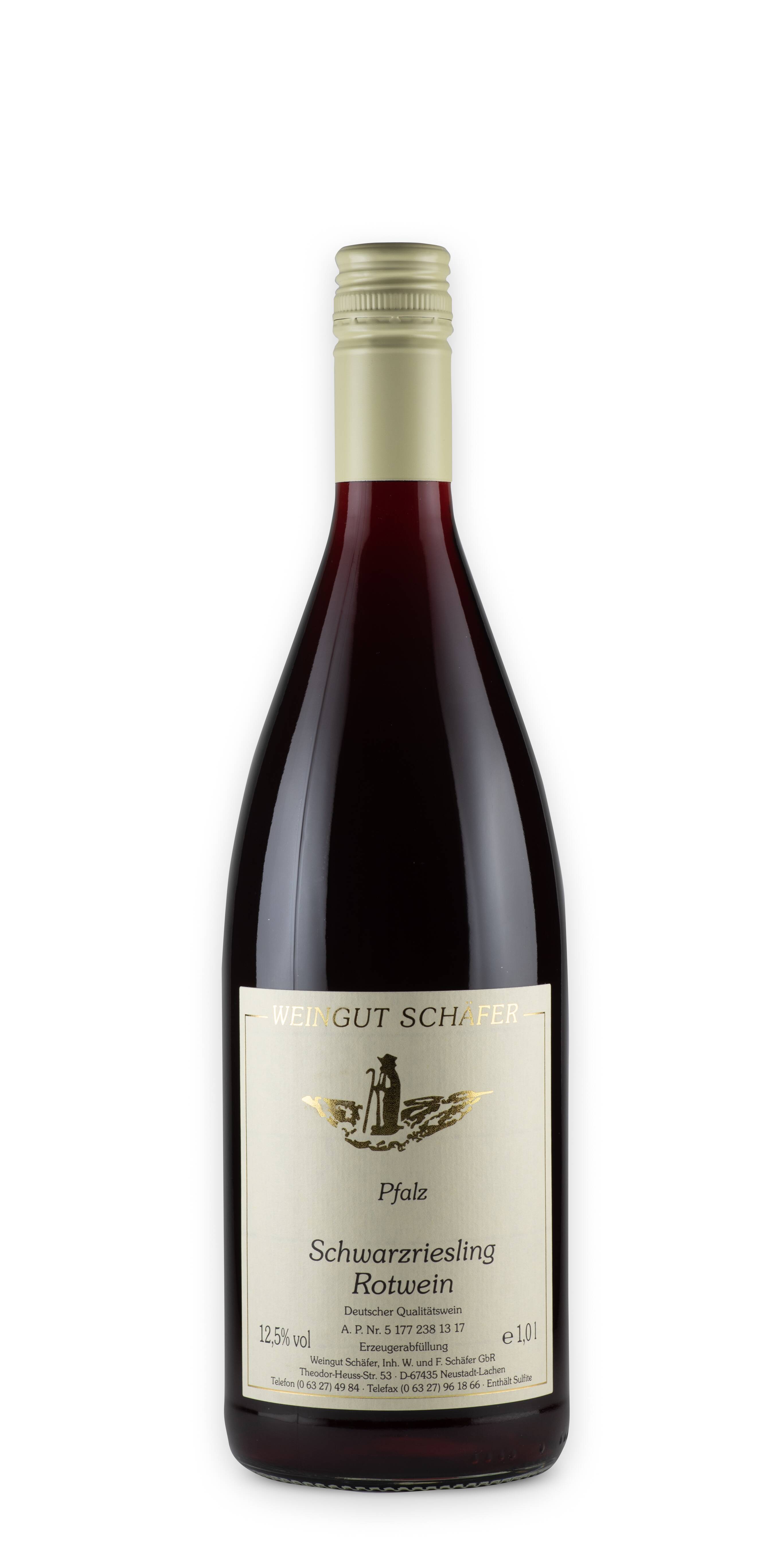 Weingut Frank Schäfer Schwarzriesling